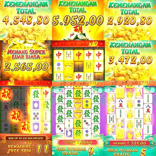 Oke189: Situs Game Peluang Jackpot Makin Besar